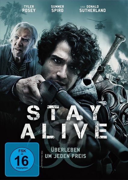 Produktbild: Stay Alive - &Uuml;berleben um jeden Preis
