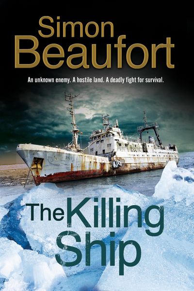 Produktbild: The Killing Ship