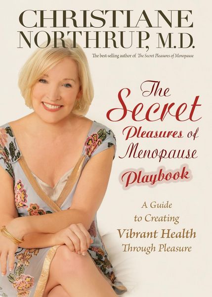 Produktbild: The Secret Pleasures of Menopause Playbook