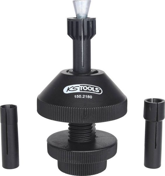 Produktbild: Kupplungs-Zentrier-Werkzeug-Satz &Oslash; 15,0 - 28,0 mm KS Tools 150.2180