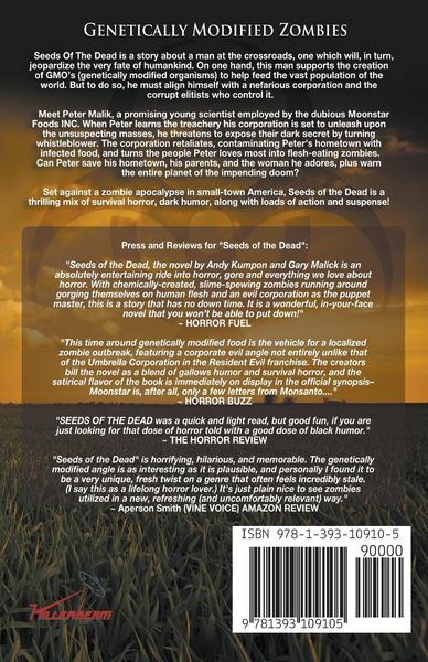 Produktbild: Seeds of the Dead