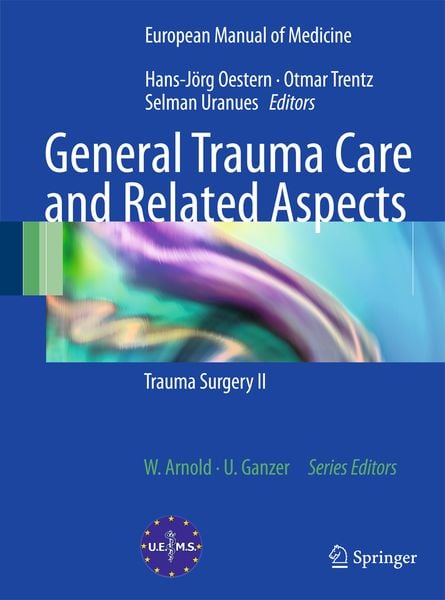 Produktbild: General Trauma Care and Related Aspects