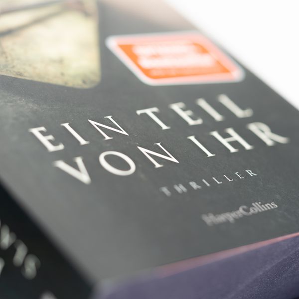 Produktbild: Ein Teil von ihr