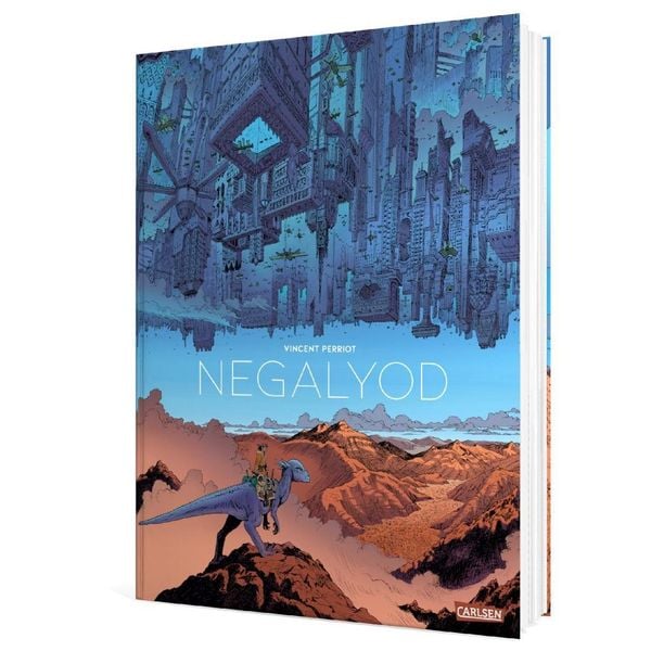 Produktbild: Negalyod 1