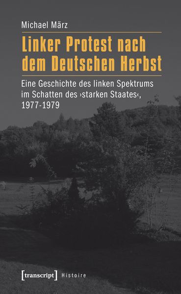 Produktbild: Linker Protest nach dem Deutschen Herbst