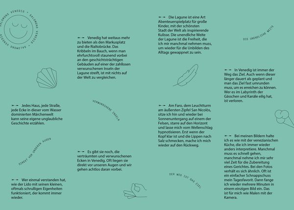 Produktbild: Venedig und die Lagune f&uuml;r Fortgeschrittene
