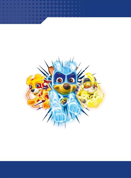 Produktbild: PAW Patrol Erstlesebuch: Die Super-Welpen sind nicht zu stoppen!