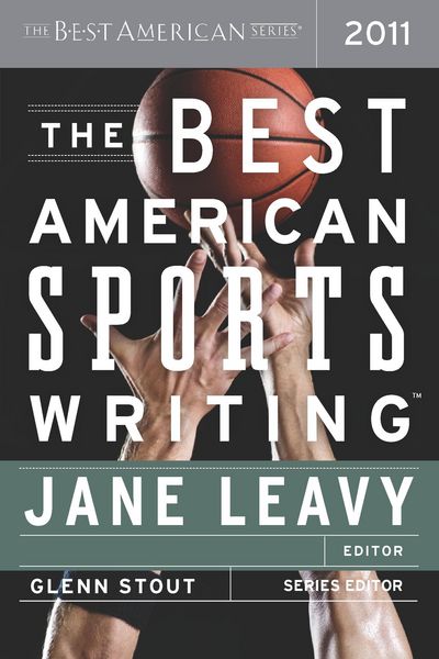 Produktbild: Best American Sports Writing 2011