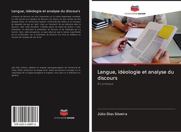 Produktbild: Langue, id&eacute;ologie et analyse du discours