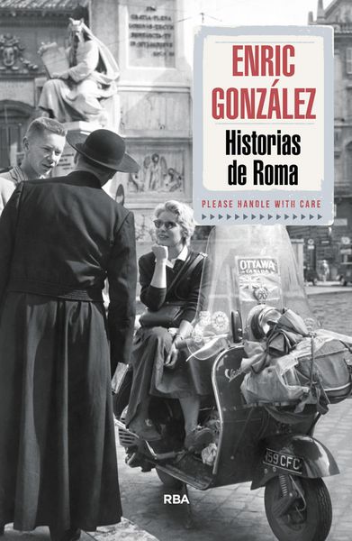 Produktbild: Historias de Roma