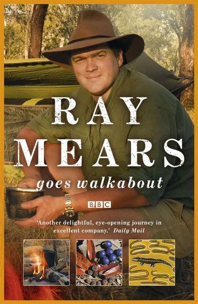 Produktbild: Ray Mears Goes Walkabout