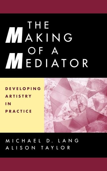 Produktbild: The Making of a Mediator