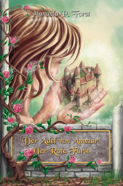 Produktbild: Der Adel von Ametar - Der Rote F&uuml;rst