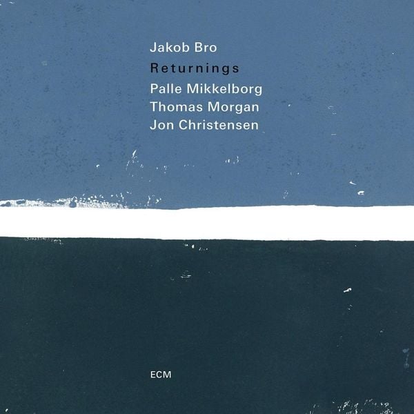 Returnings - Jakob Bro, CD