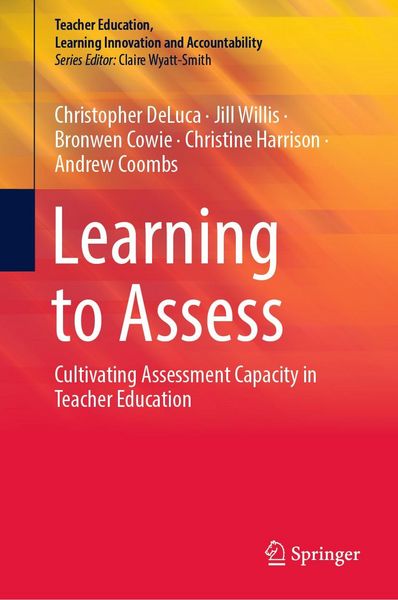 Produktbild: Learning to Assess