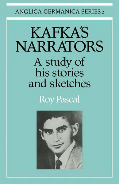 Produktbild: Kafka's Narrators