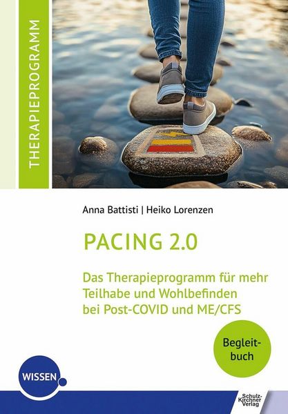 Produktbild: PACING 2.0 - Begleitbuch -