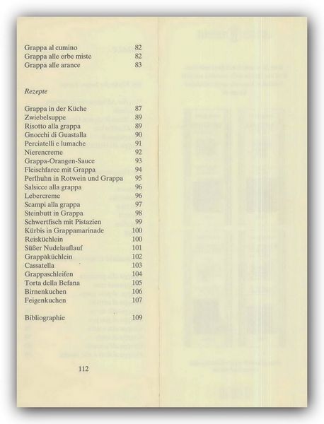 Produktbild: La Grappa
