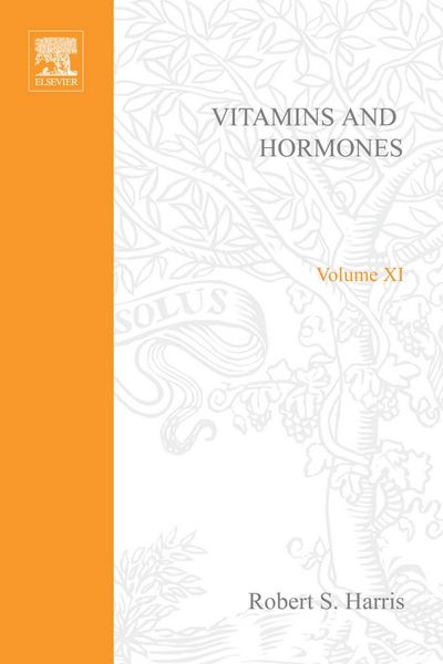 Produktbild: Vitamins and Hormones