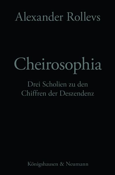 Produktbild: Cheirosophia