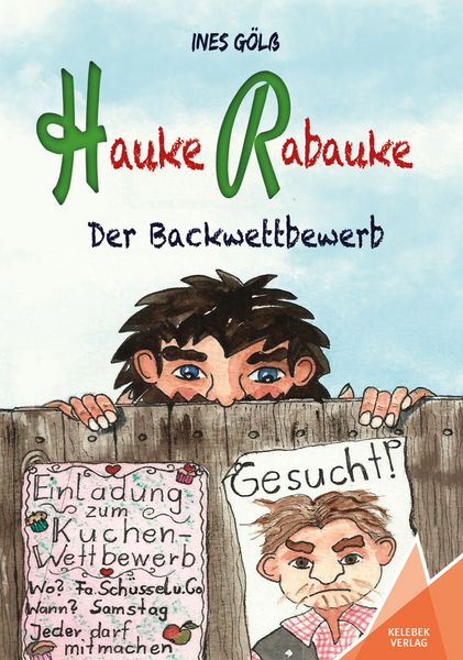 Produktbild: Hauke Rabauke