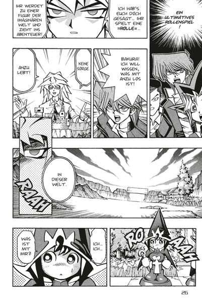 Produktbild: Yu-Gi-Oh! Massiv 3