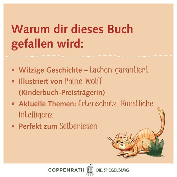 Produktbild: Lulu, der verr&uuml;ckte Superbus (Bd. 1)