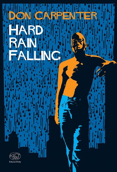 Produktbild: Hard rain falling. Ediz. italiana