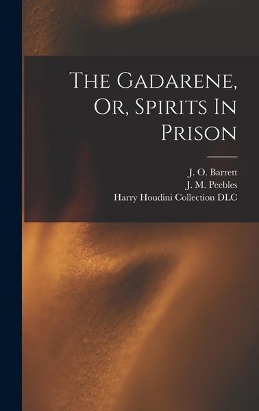 Produktbild: The Gadarene, Or, Spirits In Prison