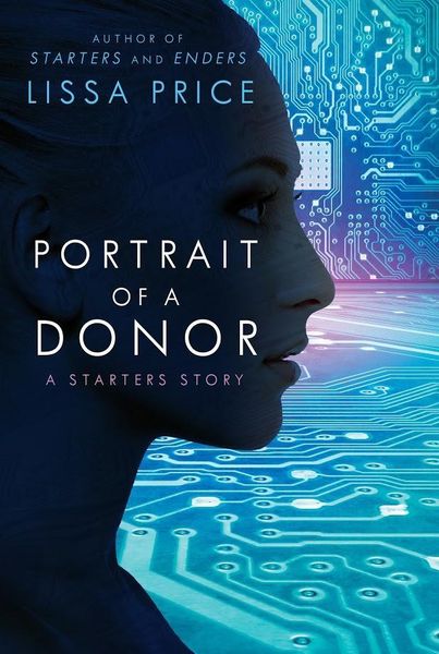 Produktbild: Portrait of a Donor (Short Story)