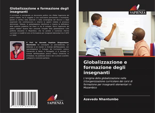Produktbild: Globalizzazione e formazione degli insegnanti