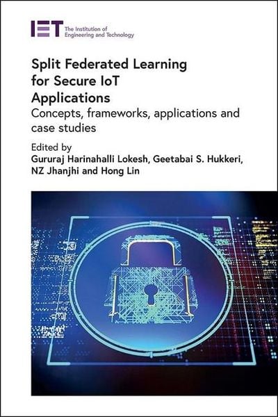 Produktbild: Split Federated Learning for Secure Iot Applications