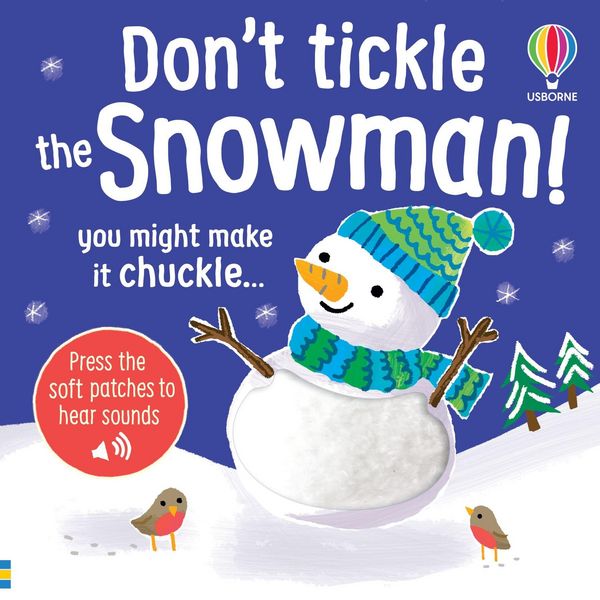 Produktbild: Don't Tickle the Snowman!