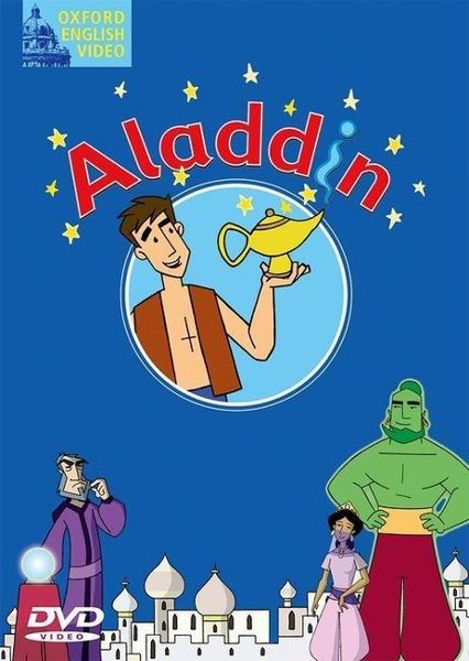 Produktbild: Fairy Tales: Aladdin DVD