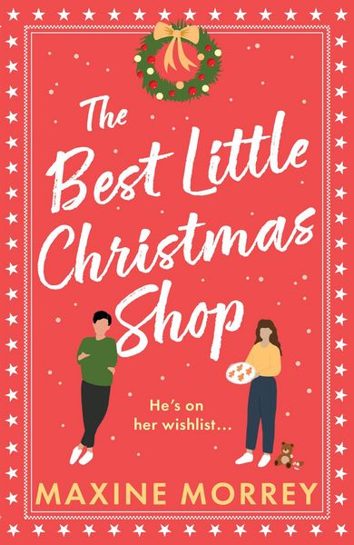 Produktbild: The Best Little Christmas Shop