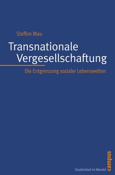 Produktbild: Transnationale Vergesellschaftung