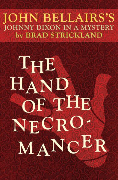Produktbild: The Hand of the Necromancer