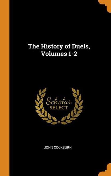 Produktbild: Hist Of Duels Volumes 1-2