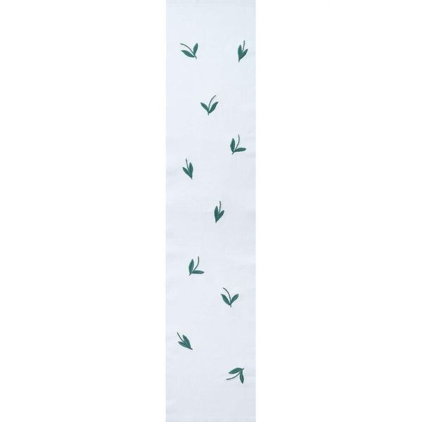Produktbild: Stickpackung Vorgezeichnet, Tischband Maigl&ouml;ckchen 30x140cm