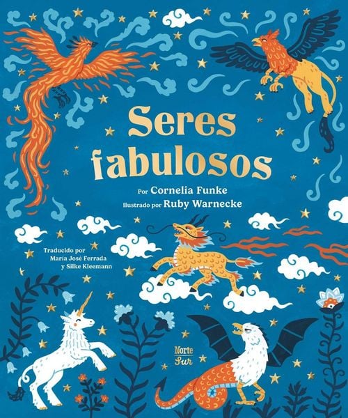 Produktbild: Seres fabulosos