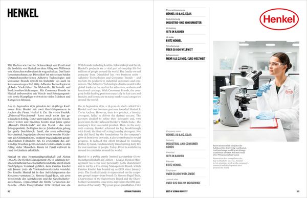 Produktbild: Best of German Industry