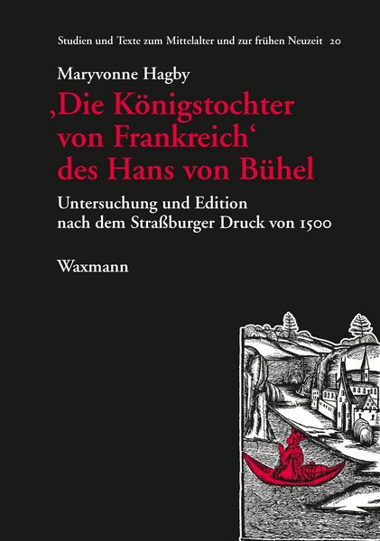 Produktbild: 'Die K&ouml;nigstochter von Frankreich' des Hans von B&uuml;hel