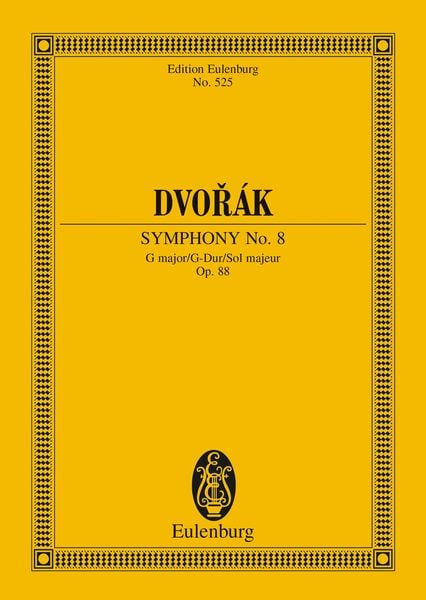 Produktbild: Symphony No. 8 G major
