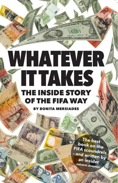 Produktbild: Whatever It Takes