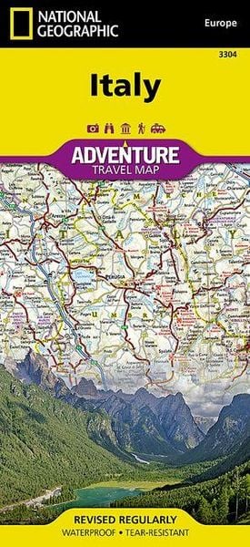 Produktbild: Italy Map
