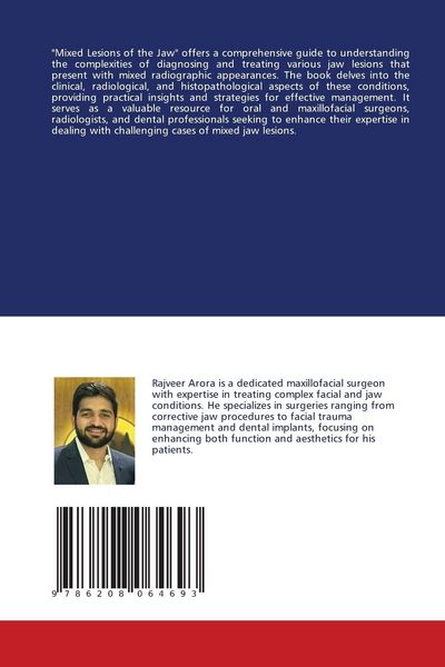Produktbild: Jaws Unveiled: Navigating the Complexity of Mixed Lesions