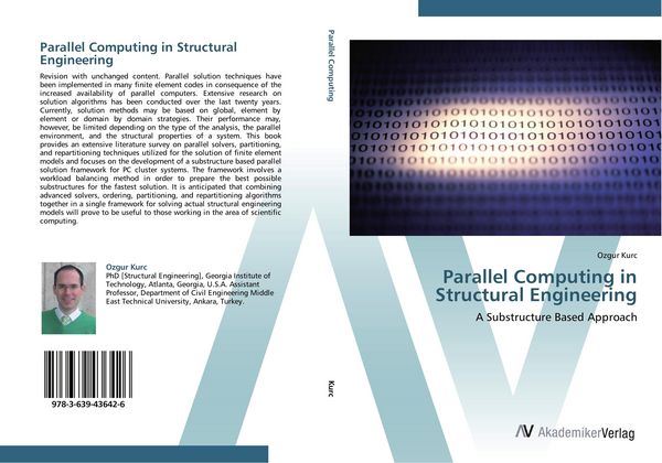 Produktbild: Parallel Computing in Structural Engineering