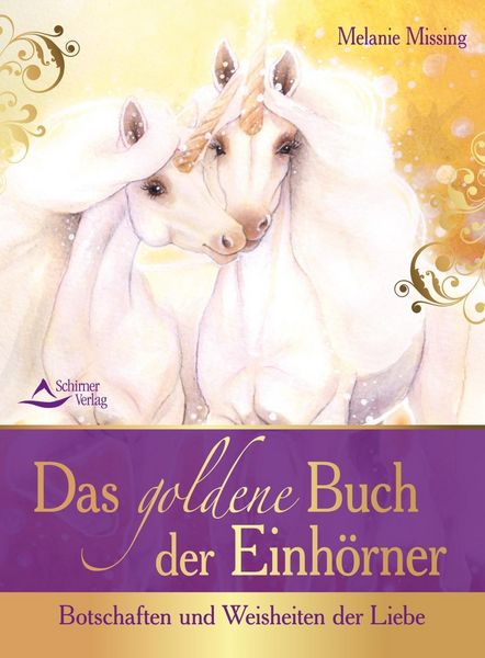 Produktbild: Das goldene Buch der Einh&ouml;rner