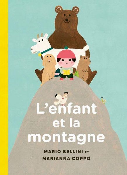 Produktbild: L'Enfant Et La Montagne