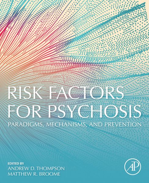 Produktbild: Risk Factors for Psychosis